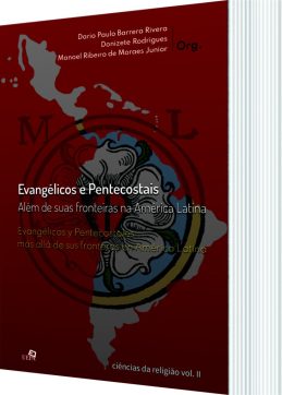 Capa - livro Evangélico e pentecostais - 2020